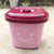 创简坊（CJIANFF） 塑料装米桶 25kg20kg15kg10kg密封米缸面粉桶储米箱50斤米箱(绿色中号(容量可装35斤米))第2张高清大图