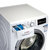 博世(Bosch) WAP242602W 10公斤 变频滚筒洗衣机(白色) 除菌净衣 低噪高效第7张高清大图