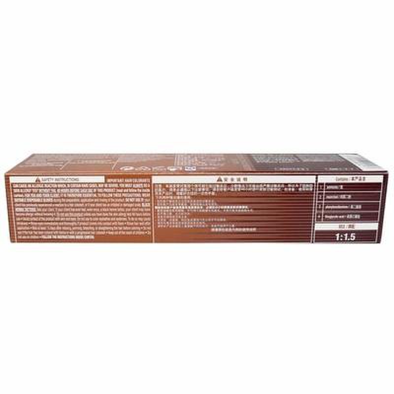 matrix 欧莱雅美奇丝炫棕染发膏 [wb-5c浅棕铜色]