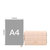 MichaelKors女士粉色皮革单肩包  32H0GT9C5L-SOFTPINK粉色 时尚百搭第5张高清大图