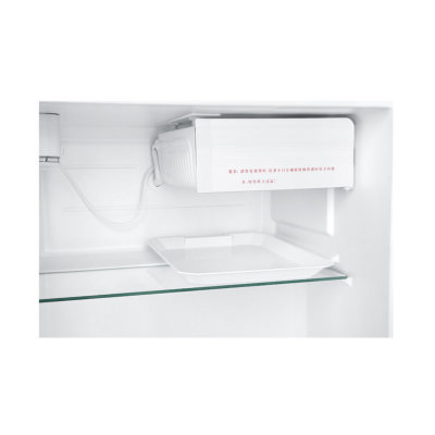 海尔(Haier)BC-50ES 海尔单门单冷藏冰箱 办公室单身小型家用小冰箱