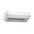 松下（ Panasonic ）XE13KK1 大1.5匹 怡臻壁挂式冷暖变频空调 (白色)第3张高清大图