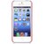 亿色 (ESR) 手机保护套保护壳外壳外套苹果Phone5/5s轻薄（红色）（0.6mm）第3张高清大图