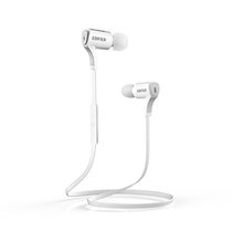 漫步者（EDIFIER）W288BT无线蓝牙入耳式耳机 挂耳式运动耳塞 手机耳麦(白色)