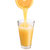 果汁然纯果汁1L单瓶装 塞浦路斯汁 进口果汁100%frutail果汁然 进口饮料 橙汁第2张高清大图