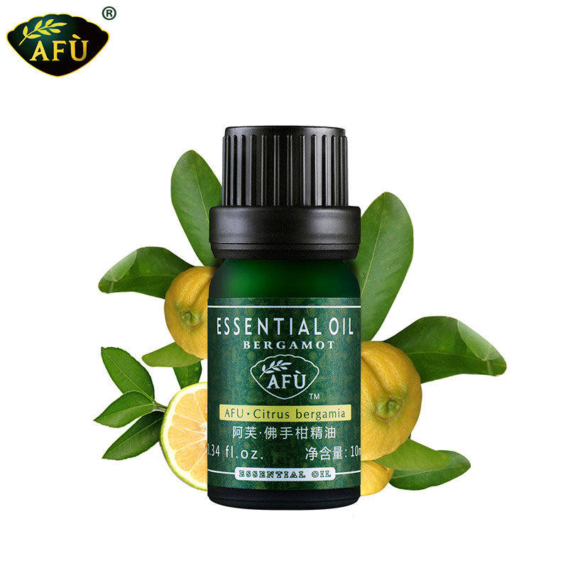 afu阿芙广藿香精油10ml 改善干燥粗糙肌肤 紧致 单方精油 *
