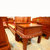红木家具123红木沙发六件套实木沙发客厅组合非洲黄花梨木第5张高清大图