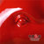 中国龙瓷德化白瓷 *陶瓷工艺品瓷器 陶瓷装饰 中国红艺术礼品摆件 十二兽首-红（鼠首）ZGH0185第4张高清大图