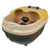 创悦（CREAJOY）舒适型养生按摩足浴盆CY-8102(可调节强弱振动按摩，15分钟定时，安全可靠）第4张高清大图