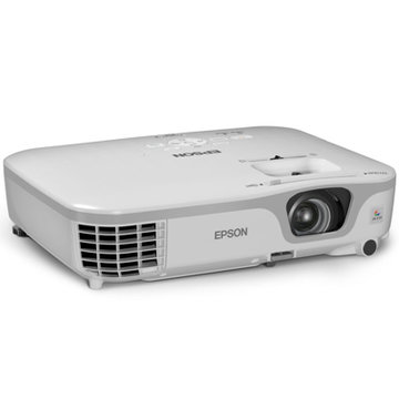 爱普生（EPSON）EH-TW470C投影机（白色）