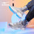 鸿星尔克ERKE男鞋运动休闲防滑运动男慢跑鞋42象牙白 国美超市甄选第6张高清大图