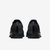 耐克男女跑步鞋2017夏季新款 Nike Flyknit Racer编织飞线黑武士超轻运动鞋 黑色 526628-009(黑色 41)第4张高清大图
