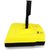 福玛特（FMART）全自动清洁机扫地机FM-007-2（家用，扫地机，吸尘器，手推式，无线）第3张高清大图