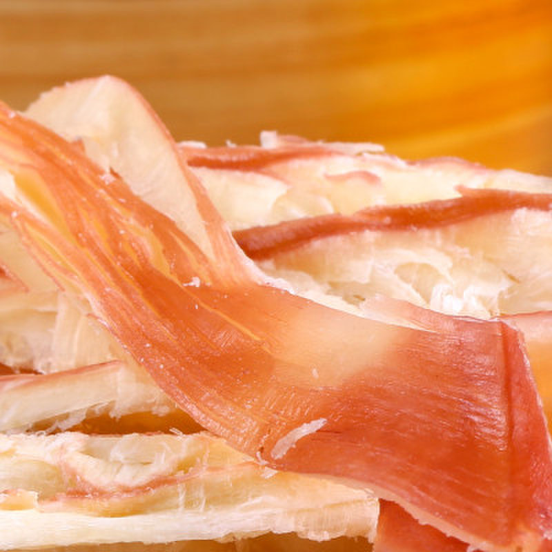 百草味 鱿鱼条 80g/袋