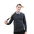 【美国百年品牌】U.S. POLO春季新款男士修身长袖针织衫(圆领墨绿色 4XL)第5张高清大图