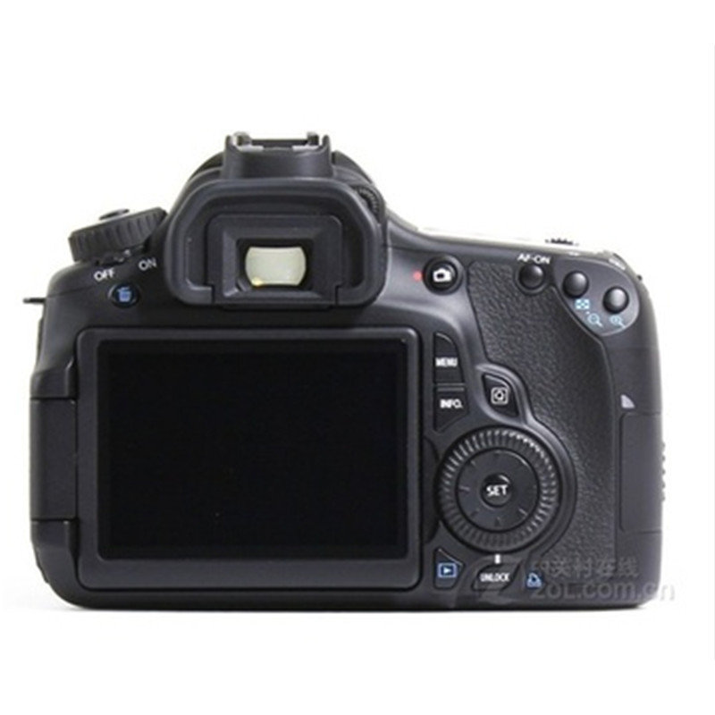 佳能(canon)eos 60d 17-85mm单反相机(60d 17-85黑色 )
