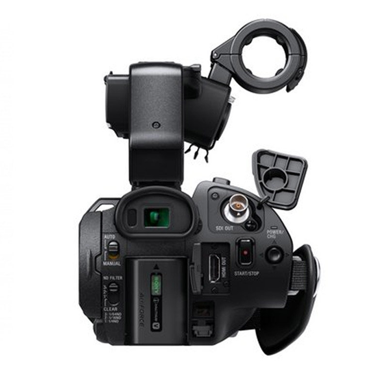 索尼(sony)pxw-x70攝像機 索尼x70便攜專業攝像機 慶會議專用機 4k