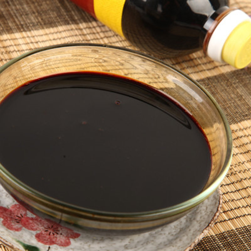 黄花园老抽酱油780ml/瓶