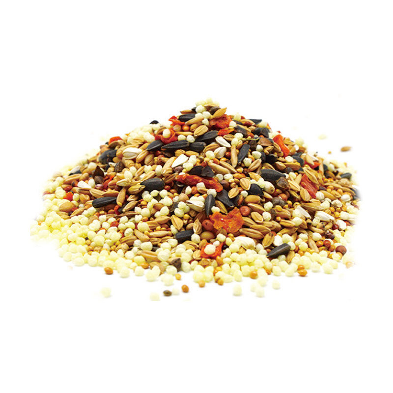 宠易生中小型鹦鹉粮1000g无鸟类饲料主粮