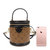 LOUIS VUITTON路易威登女士棕色斜挎水桶包M43986棕色 时尚百搭第4张高清大图