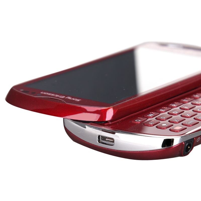 索尼爱立信mk16i手机(红色)wcdma/gsm非定制机【图片 价格 品牌 报价