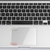 苹果MacBook Pro Air11/13/15 retina 透明触控板保护贴膜 触控膜(13.3寸Air)第3张高清大图