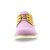 波派2013夏季新款鞋时尚韩版低帮鞋PU11703(粉红/浅棕 35)第3张高清大图