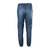 ZEGNA男士蓝色牛仔裤 VS762-Z387-B0648蓝色 时尚百搭第5张高清大图