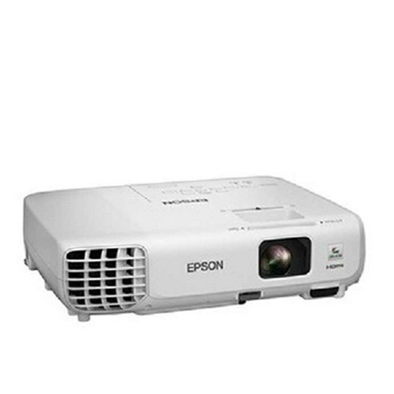爱普生(epson) cb-97 商务培训会议投影机 2700流明 10000:1对比度 短