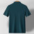 JLS21夏季Polo衫男士t恤短袖舒适运动休闲透气柔软翻领男式T恤 RL52900704S码绿 速干面料、吸湿排汗第2张高清大图