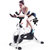 蓝堡动感单车家用室内静音健身器材健身车减震款LD-508 国美超市甄选第4张高清大图