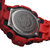 卡西欧（CASIO）手表 G-SHOCK 大猩猩主题系列 立体表盘设计 男士防震防水运动手表石英表 GA-700-1B(红色 树脂)第3张高清大图