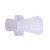 U适立体护围丝薄夜用纯棉护翼卫生巾（283mm） 8片/包第5张高清大图