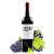 法国进口 艾颂 鳄鱼庄园干红葡萄酒 750ML第2张高清大图