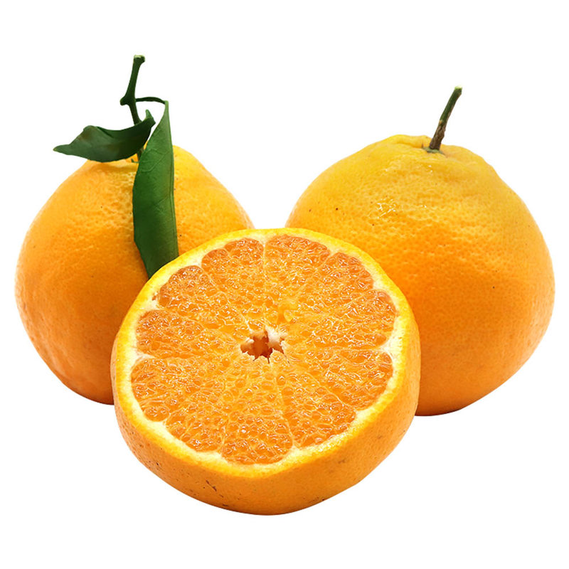 杞农优食四川蒲江耙耙柑净重5斤12个果精美礼盒装多汁甘甜皮薄易剥