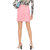 宝曼粉色女士半裙 VF14004C208-4KH34粉 时尚百搭第4张高清大图
