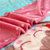 蛰伏家居 冬季保暖绒毯子加厚毛毯床单学生宿舍盖毯披肩毯公主系列卡通儿童毯1.5/1.8米床(公主梦 150*230cm)第4张高清大图