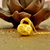 尊爵珠宝 吉祥物系列-3D虎头手袋 黄金/足金吊坠/挂坠/项坠 金重约2.1克第3张高清大图