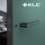 KLC意式极简门锁磁吸静音可镶嵌岩扳皮革木皮生态室内卫生间门锁(F8202-5镶嵌款 默认)第5张高清大图