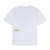 李宁情侣装T恤2022短袖文化衫AHSS569XL白 运动时尚系列第2张高清大图