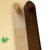 家逸 实木挂衣架 创意衣帽架落地卧室衣架折叠木质衣服架(棕色)第5张高清大图