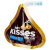好时KISSES 牛奶巧克力 146g/袋第2张高清大图