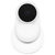 米家（MIJIA）智能摄像机 小米WiFi监控摄像头 1080P全高清红外夜视 130度广角镜头 双向语音动(白色)第3张高清大图