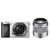 索尼 SONY A6000（16-50 +50/1.8） 微单相机双镜头套装(白色 套餐八)第2张高清大图