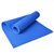 夏拓瑜伽垫男女健身垫173*61cmPVC加厚防滑运动垫 10mm初学者(10mm紫色)第3张高清大图