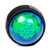 新动力新动力闪光款腕力球握力球减压腕力球陀螺腕力器拉力器握力器健身器材家用 蓝色 健身器材家用XD-6016 国美超市甄选第4张高清大图