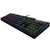 联想（Lenovo）拯救者MK310 RGB机械键盘 黑色 青轴第4张高清大图