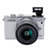 佳能(Canon) EOS M100 微单套机 （EF-M 15-45mm f/3.5-6.3 IS STM）(白色 套餐八)第2张高清大图