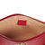 Gucci女士红色双G徽标手拿包 476440-DSVRT-6433红色 时尚百搭第3张高清大图