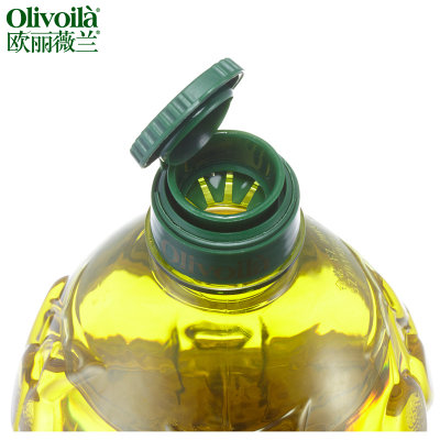 欧丽薇兰 纯正橄榄油1.6L食用炒菜烹饪调味油 食用油(1.6L 自定义)